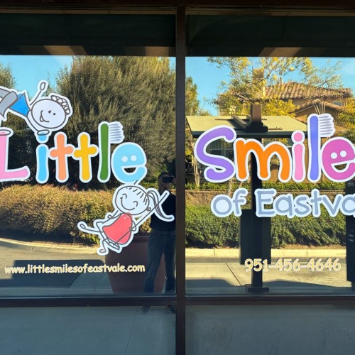 Window & Wall Graphics